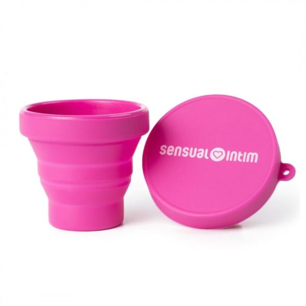 Eureka!Cup® menstruaalanuma steriliseerimisanum