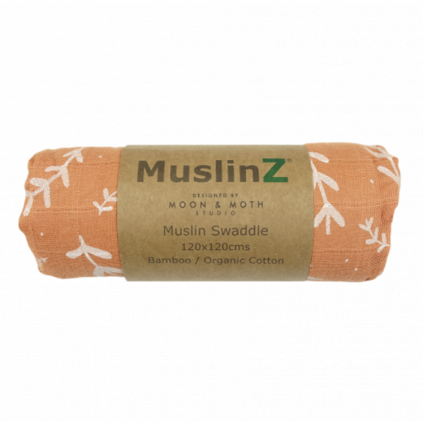 MuslinZ® bambus/puuvilla musliintekk