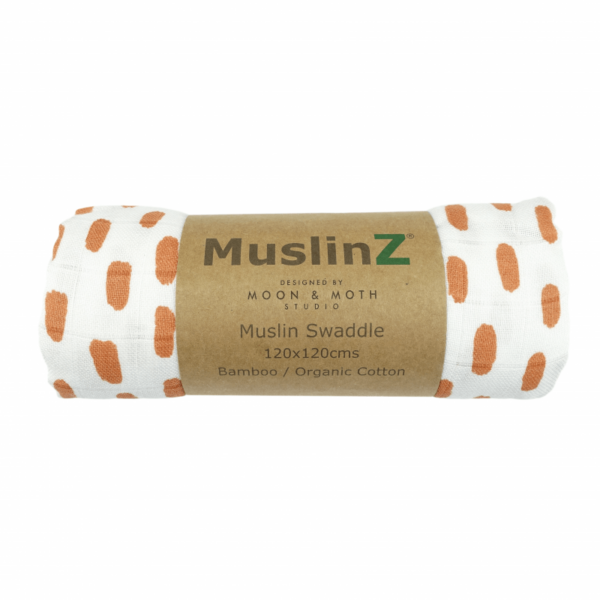 MuslinZ® bambus/puuvilla musliintekk
