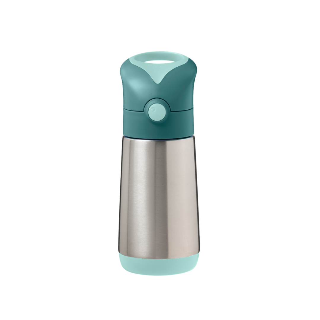b.box kõrrega termospudel 350ml
