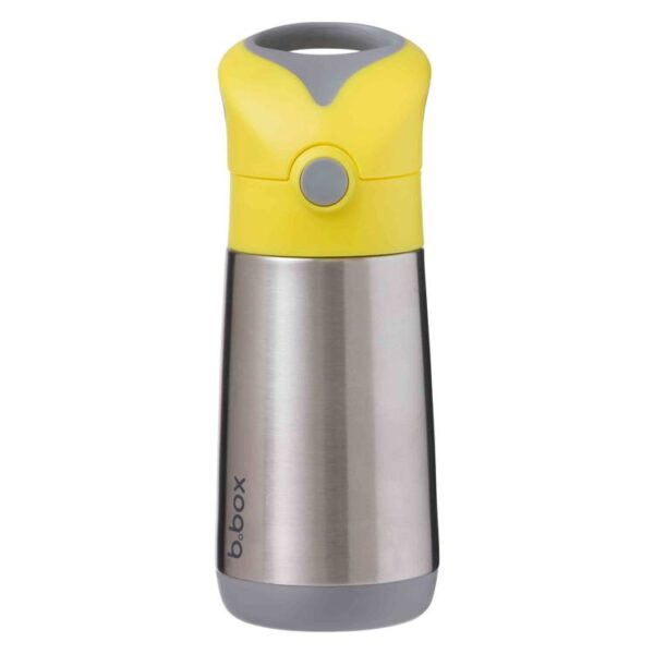 b.box kõrrega termospudel 350ml