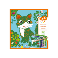 Kraabitavad pildid "Metsloomad"