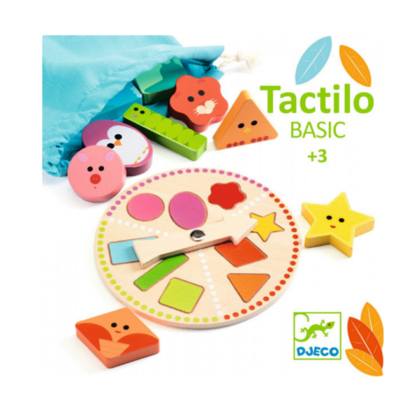 Lauamäng "Tactilo Basic"