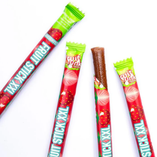 FRUITSTICK XXL Maasikas 20g