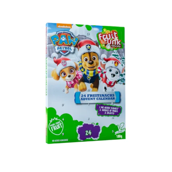 Advendikalender PAW PATROL