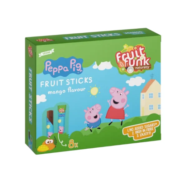 FRUITSTICK Peppa Pig