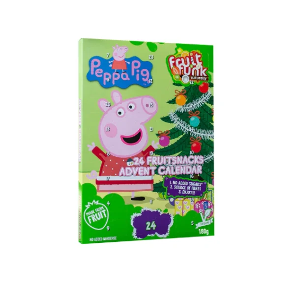 Advendikalender PEPPA PIG