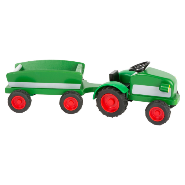 Puidust Traktor "Woodfriends"