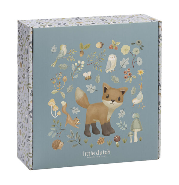Little Dutch kunstikomplekt karbis XL "Forest Friends" - Image 5