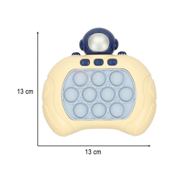 Pop-it elektrooniline reaktsioonimäng "Astronaut" - Image 7