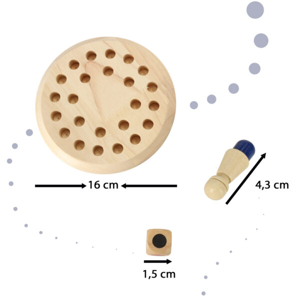 Montessori memoriin "Värvide sobitamine" - Image 4