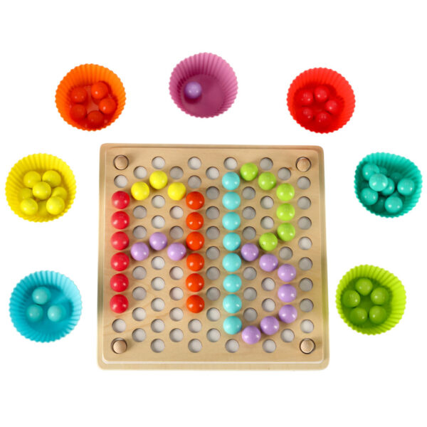 Montessori mosaiigipusle - Image 5