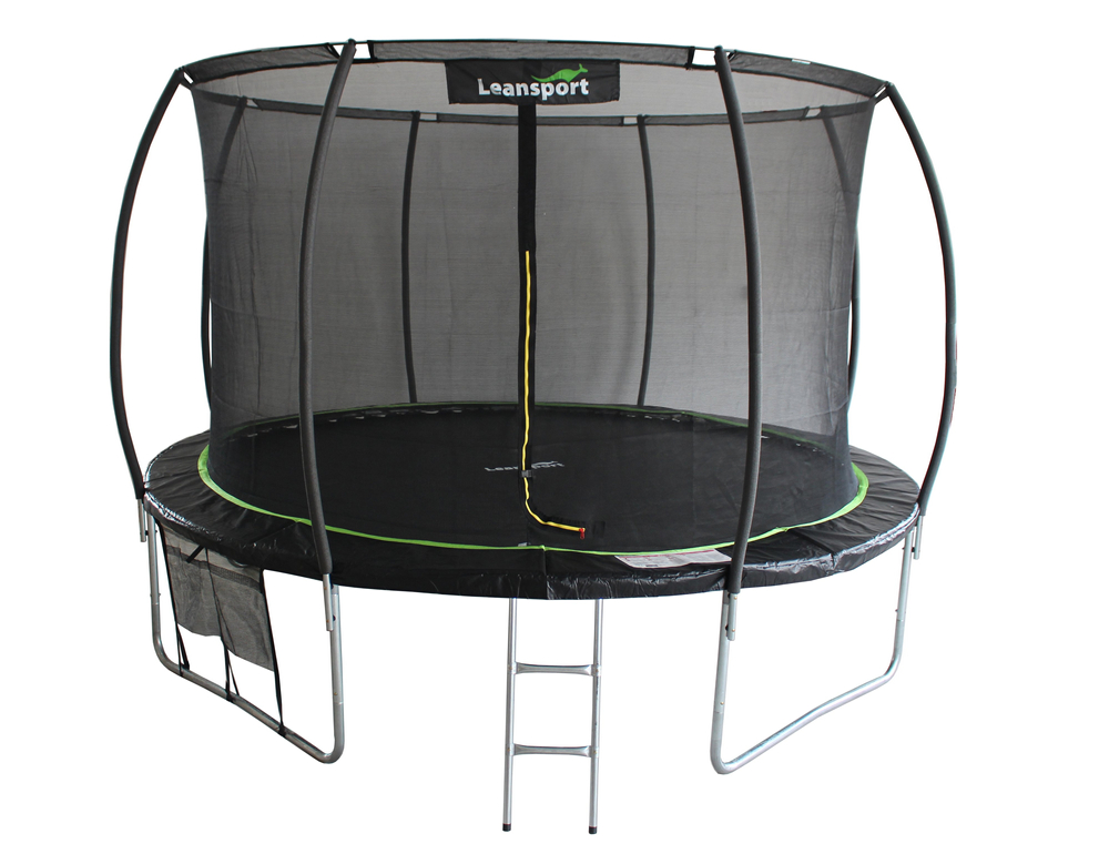 pol_po_LEAN-Sport-Max-12ft-Trampoline-Black-Green-8345_1.jpg