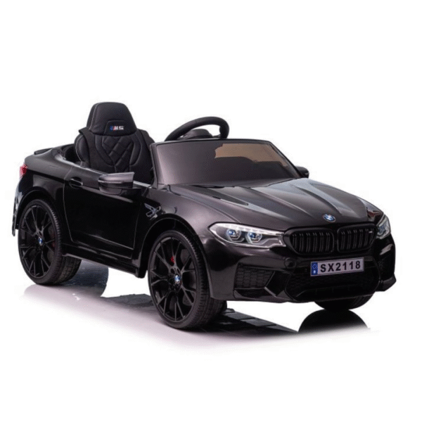 Laste elektriauto BMW M5 DRIFT – Must